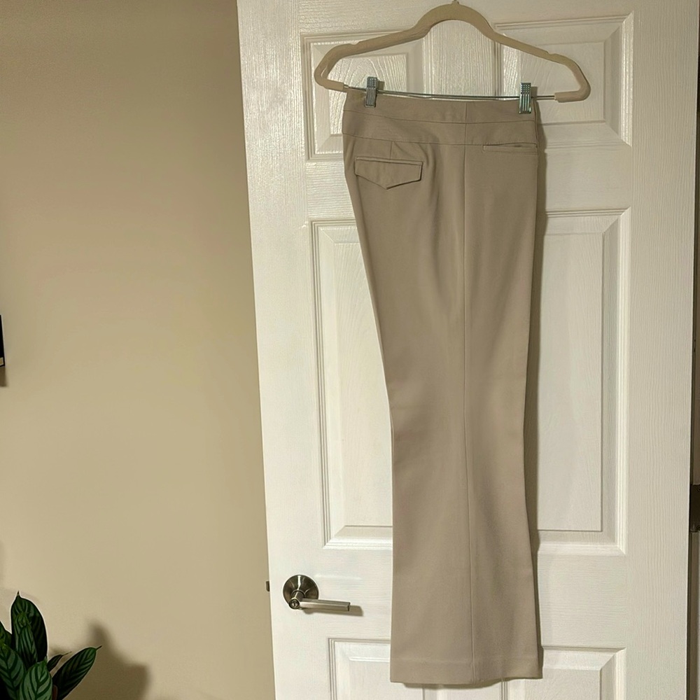 Express like new pants!
